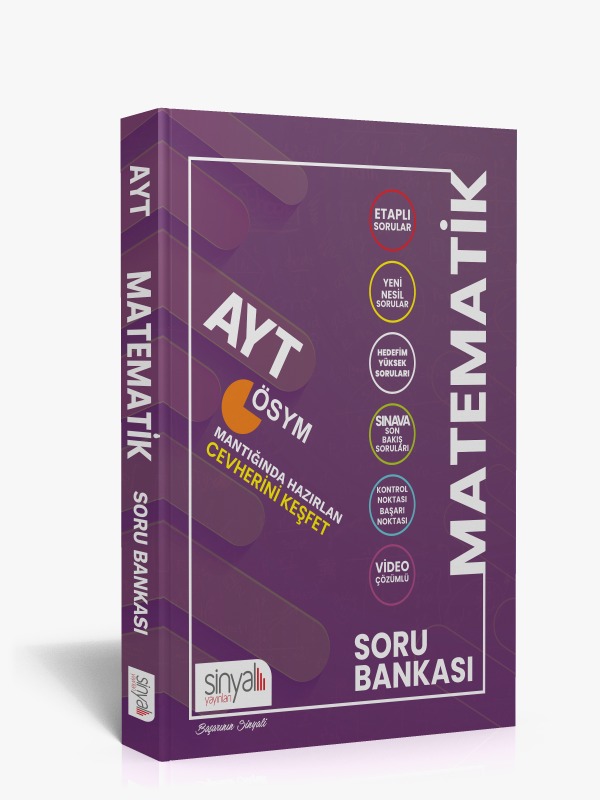 AYT Matematik Soru Bankası